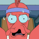 Illustration for article titled iFuturama/i: “Xmas Story”/ “Why Must I Be A Crustacean In Love”